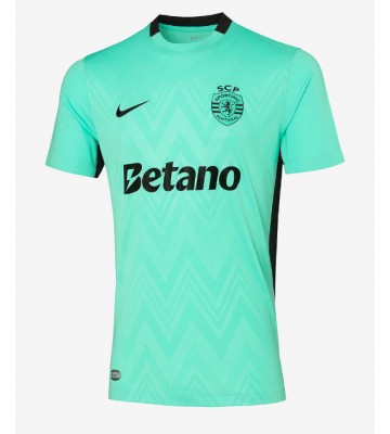 Sporting CP Tredjetrøje 2025-26 Kortærmet
